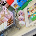 Cartoon Theme Birthday Party Food 2