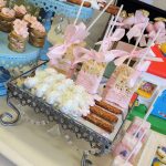 Cartoon Theme Birthday Party Food 3
