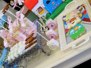 Cartoon Theme Birthday Party Food 4