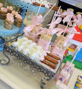 Cartoon Theme Birthday Party Food 5