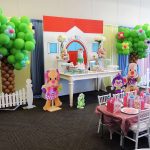 Cartoon Theme Birthday Party Venue