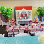 Cartoon Theme Birthday Party Venue 3