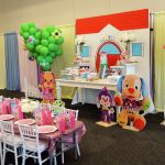 Cartoon Theme Birthday Party Venue 5