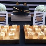 Cat Theme Birthday Party Cake