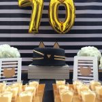 Cat Theme Birthday Party Decoration 3