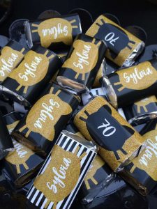 Cat Theme Birthday Party Food 2