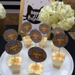 Cat Theme Birthday Party Food 4