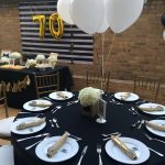 Cat Theme Birthday Party Venue 2