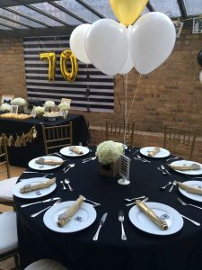 Cat Theme Birthday Party Venue 2