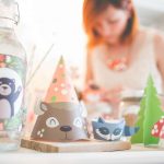 Forest Theme Birthday Party Decoration