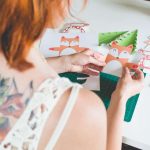 Forest Theme Birthday Party Decoration Prep