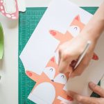 Forest Theme Birthday Party Decoration Prep 2