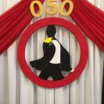 James Bond Theme Birthday Party Decoration 2