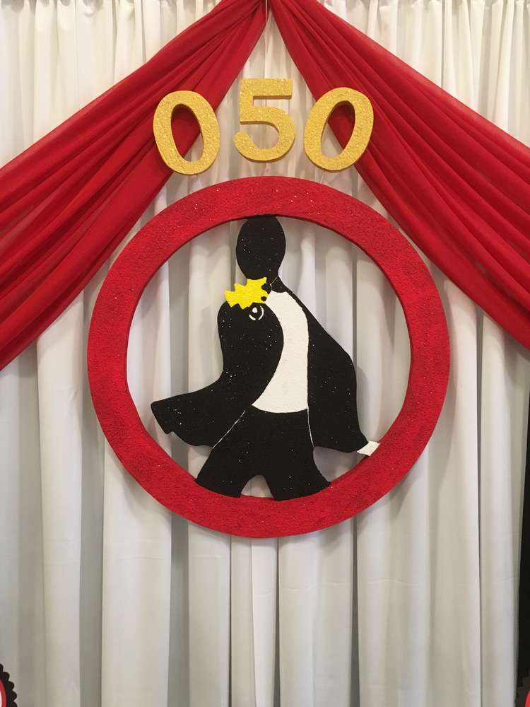 James Bond Theme Birthday Party for Adults