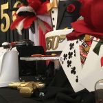 James Bond Theme Birthday Party Decoration 3