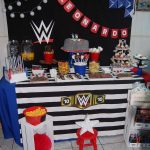 WWE Theme Birthday Party