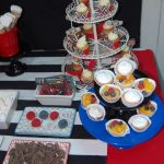 WWE Theme Birthday Party Food 2