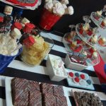 WWE Theme Birthday Party Food 3