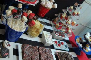 WWE Theme Birthday Party Food 3
