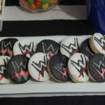 WWE Theme Birthday Party Food 5