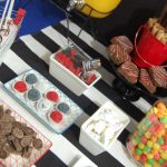 WWE Theme Birthday Party Food 6