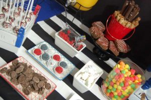 WWE Theme Birthday Party Food 6