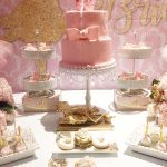Ballerina Theme Party Cake 2