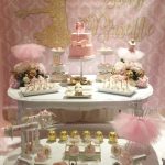 Ballerina Theme Party Decoration 2