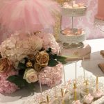 Ballerina Theme Party Food