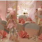 Ballerina Theme Party Venue 2