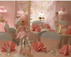 Ballerina Theme Party Venue 2