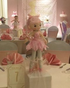 Ballerina Theme Party Venue