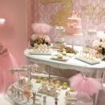 Ballerina Theme Party Venue 3
