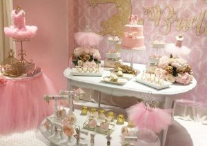 Ballerina Theme Party Venue 3