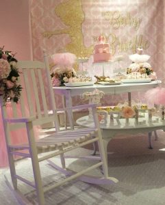 Ballerina Theme Party Venue 4