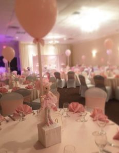 Ballerina Theme Party Venue 5