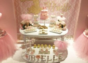 Ballerina Theme Party Venue 6