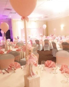 Ballerina Theme Party Venue 8