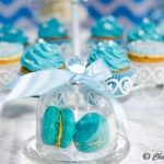 Blue Elephant Theme Birthday Party Food 2
