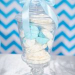 Blue Elephant Theme Birthday Party Food 3