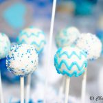 Blue Elephant Theme Birthday Party Food 4