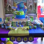 Monster University Party Decoration
