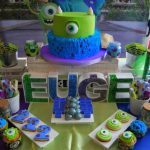 Monster University Party Decoration 2