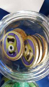 Monster University Party Food 11