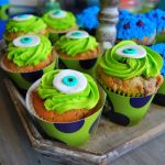 Monster University Party Food