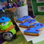Monster University Party Food 2