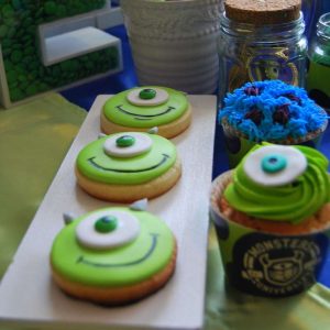 Monster University Party Food 3