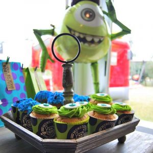 Monster University Party Food 4