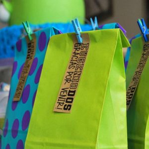 Monster University Party Return Gifts 2
