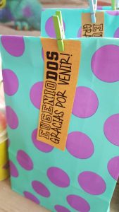 Monster University Party Return Gifts 3